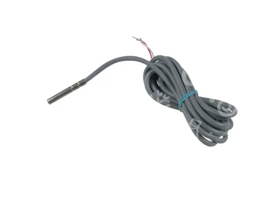 sonda PTC, L = 2 m, silikon, kryt nerez 6x40 mm, S6.S, DIXELL